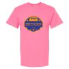 Gold Soft Touch T-Shirt Thumbnail