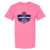 Gold Soft Touch T-Shirt Thumbnail