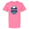 Gold Soft Touch T-Shirt Thumbnail