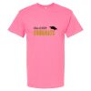 Gold Soft Touch T-Shirt Thumbnail