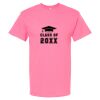 Gold Soft Touch T-Shirt Thumbnail