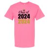 Gold Soft Touch T-Shirt Thumbnail