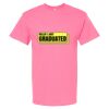 Gold Soft Touch T-Shirt Thumbnail