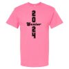 Gold Soft Touch T-Shirt Thumbnail