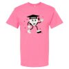 Gold Soft Touch T-Shirt Thumbnail