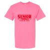 Gold Soft Touch T-Shirt Thumbnail