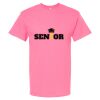 Gold Soft Touch T-Shirt Thumbnail
