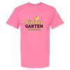 Gold Soft Touch T-Shirt Thumbnail