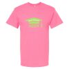 Gold Soft Touch T-Shirt Thumbnail