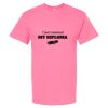 Gold Soft Touch T-Shirt Thumbnail