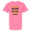 Gold Soft Touch T-Shirt Thumbnail
