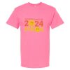Gold Soft Touch T-Shirt Thumbnail