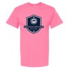 Gold Soft Touch T-Shirt Thumbnail