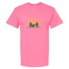 Gold Soft Touch T-Shirt Thumbnail