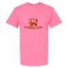 Gold Soft Touch T-Shirt Thumbnail