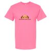 Gold Soft Touch T-Shirt Thumbnail