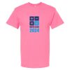 Gold Soft Touch T-Shirt Thumbnail