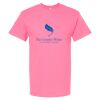 Gold Soft Touch T-Shirt Thumbnail