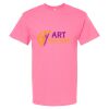 Gold Soft Touch T-Shirt Thumbnail