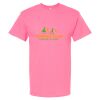 Gold Soft Touch T-Shirt Thumbnail