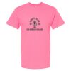 Gold Soft Touch T-Shirt Thumbnail