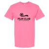 Gold Soft Touch T-Shirt Thumbnail
