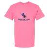 Gold Soft Touch T-Shirt Thumbnail