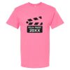 Gold Soft Touch T-Shirt Thumbnail