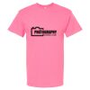 Gold Soft Touch T-Shirt Thumbnail