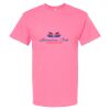 Gold Soft Touch T-Shirt Thumbnail