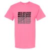 Gold Soft Touch T-Shirt Thumbnail