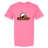 Gold Soft Touch T-Shirt Thumbnail