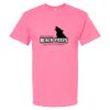 Gold Soft Touch T-Shirt Thumbnail
