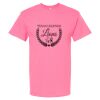Gold Soft Touch T-Shirt Thumbnail
