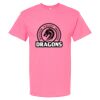 Gold Soft Touch T-Shirt Thumbnail