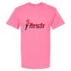 Gold Soft Touch T-Shirt Thumbnail