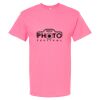 Gold Soft Touch T-Shirt Thumbnail