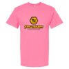 Gold Soft Touch T-Shirt Thumbnail