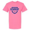 Gold Soft Touch T-Shirt Thumbnail