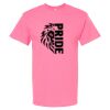 Gold Soft Touch T-Shirt Thumbnail