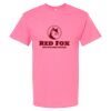 Gold Soft Touch T-Shirt Thumbnail