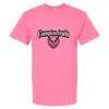 Gold Soft Touch T-Shirt Thumbnail