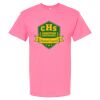 Gold Soft Touch T-Shirt Thumbnail