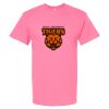 Gold Soft Touch T-Shirt Thumbnail
