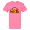 Gold Soft Touch T-Shirt Thumbnail