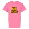 Gold Soft Touch T-Shirt Thumbnail