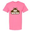 Gold Soft Touch T-Shirt Thumbnail