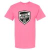 Gold Soft Touch T-Shirt Thumbnail