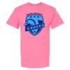 Gold Soft Touch T-Shirt Thumbnail