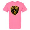 Gold Soft Touch T-Shirt Thumbnail